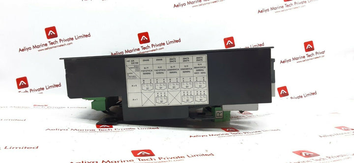 Merlin gerin compact/masterpact interface plate acp 380v