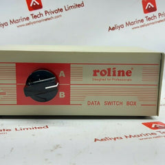 Roline 390-1760 data switch box
