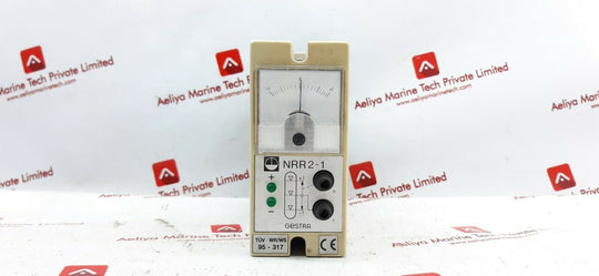 Gestra Nrr2-1b level controller