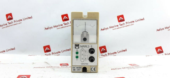 Gestra Nrr2-1b level controller