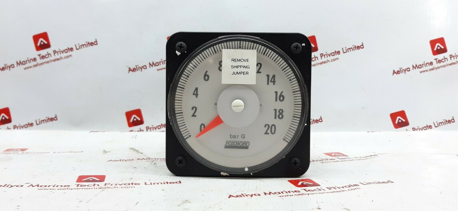 Foxboro 65px-jy indicator scale 0-20unit