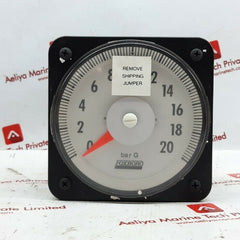 Foxboro 65px-jy indicator scale 0-20unit
