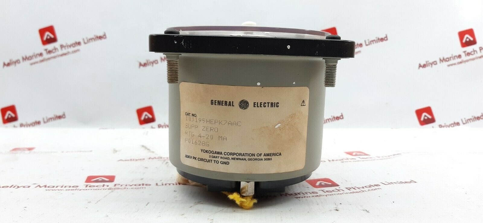 Foxboro 65px-jy indicator scale 0-20unit