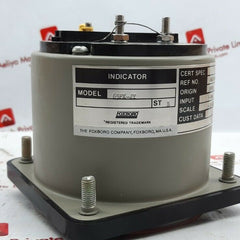 Foxboro 65px-jy indicator scale 0-20unit