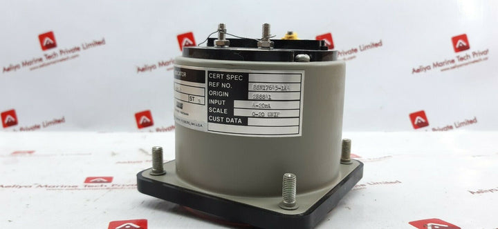 Foxboro 65px-jy indicator scale 0-20unit