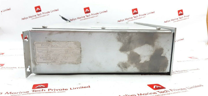 Alstom fv200-m2 excitation fault detector