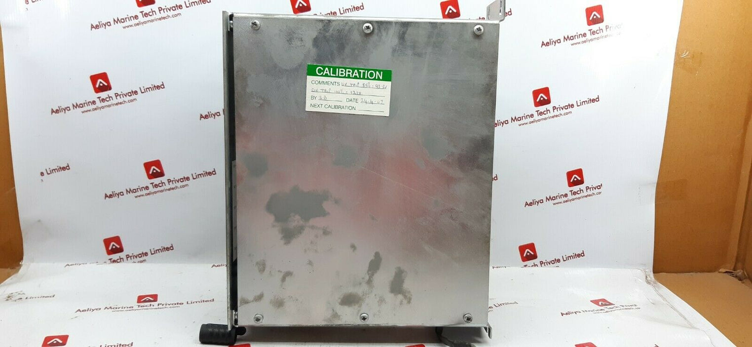Alstom fv200-m2 excitation fault detector
