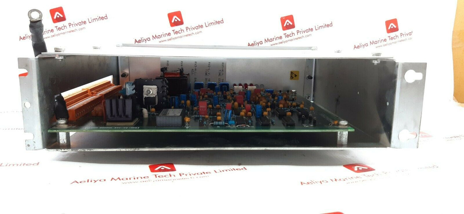 Alstom fv200-m2 excitation fault detector