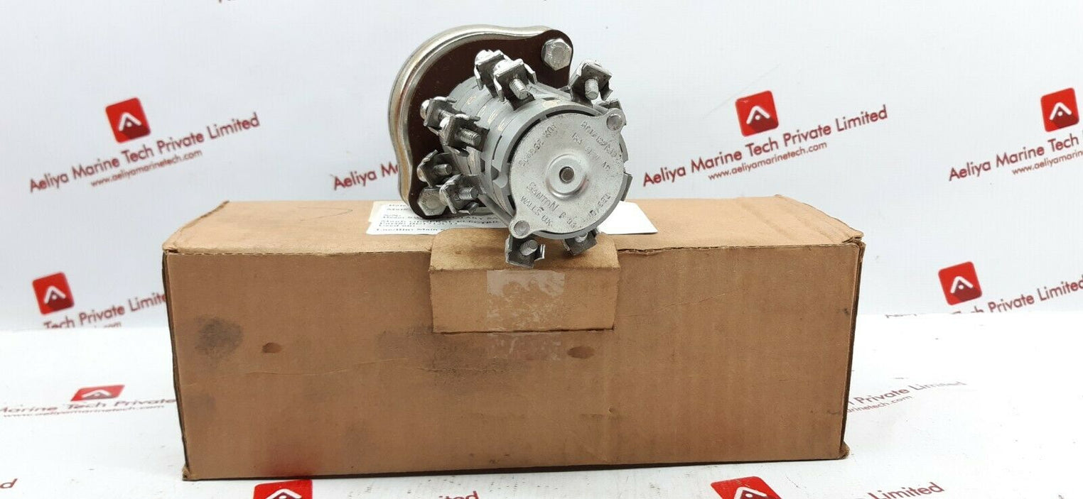 Santon G86 Rotary Switch Bc1712Pc33