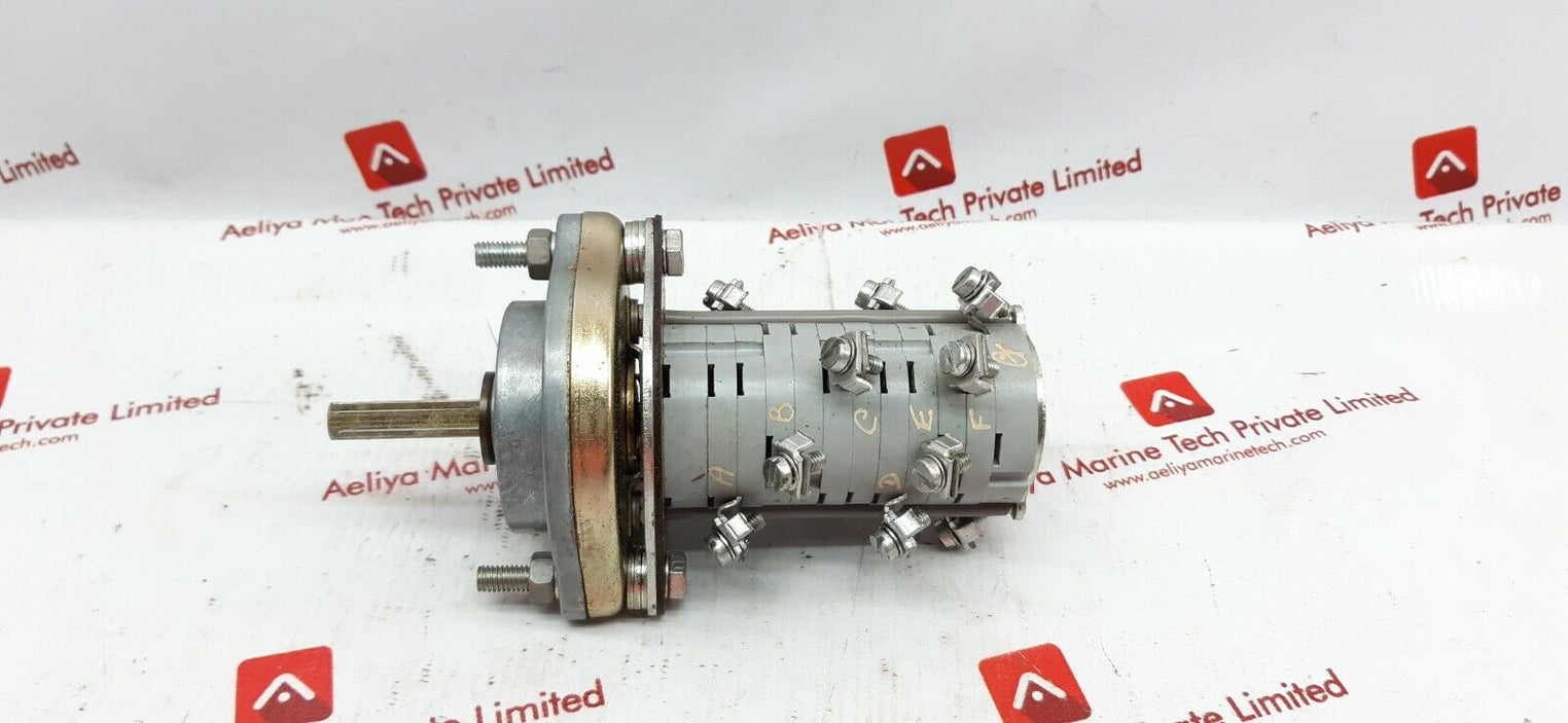 Santon G86 Rotary Switch Bc1712Pc33