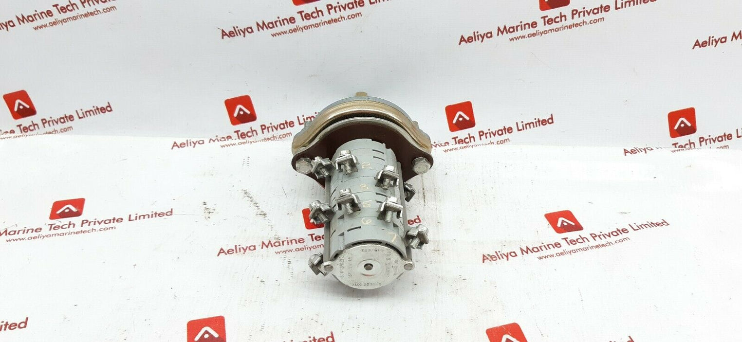 Santon G86 Rotary Switch Bc1712Pc33