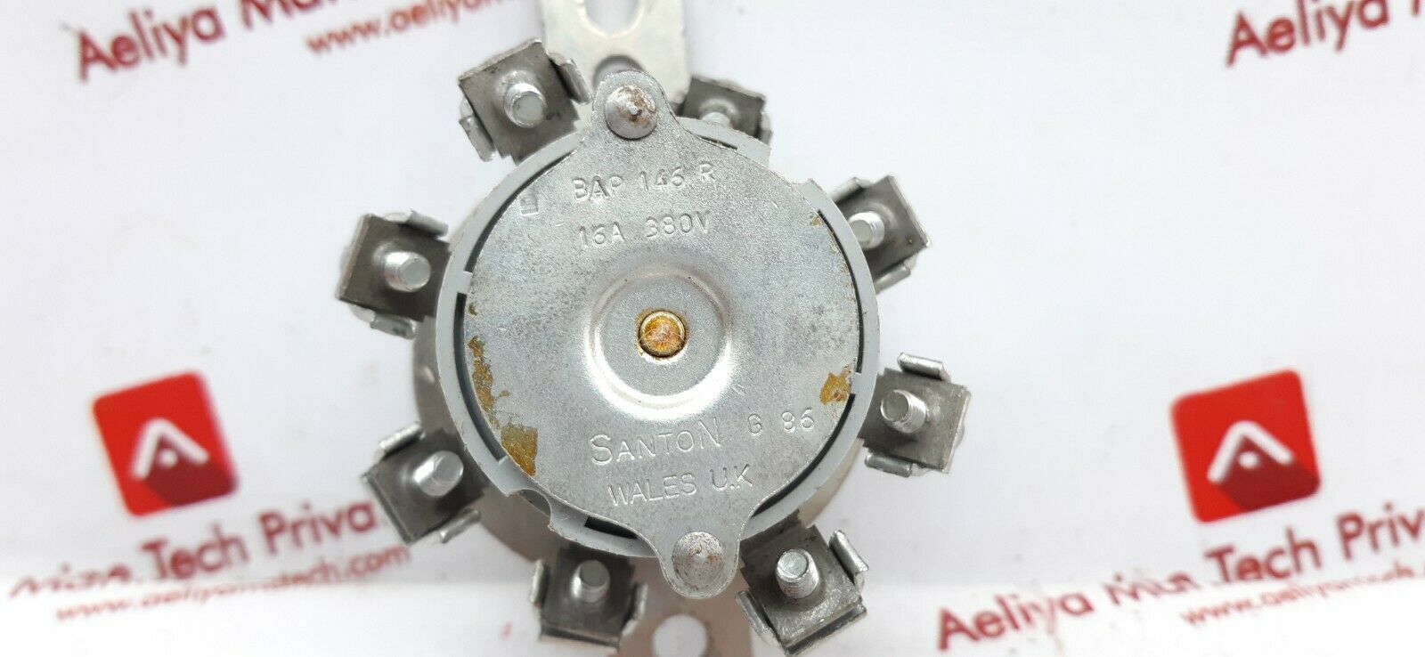 1663 Switch Santon g86 rotary switch bap 146 r – Aeliya Marine Tech