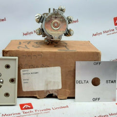 Santon k87 rotary switch srp1310rd