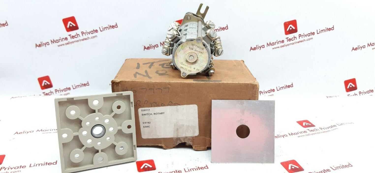 Santon k87 rotary switch srp1310rd