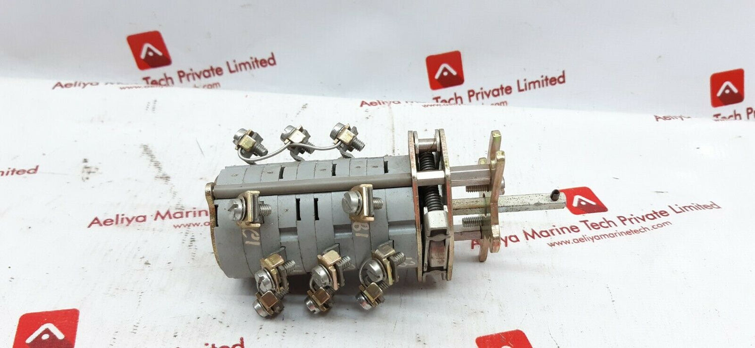 Santon k87 rotary switch srp1310rd
