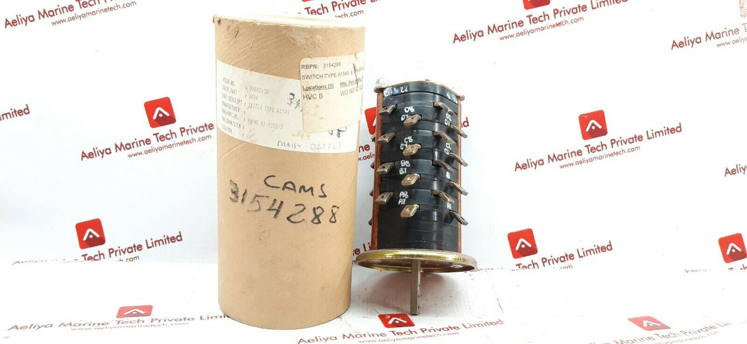 Austinlite fki a154s rotary switch