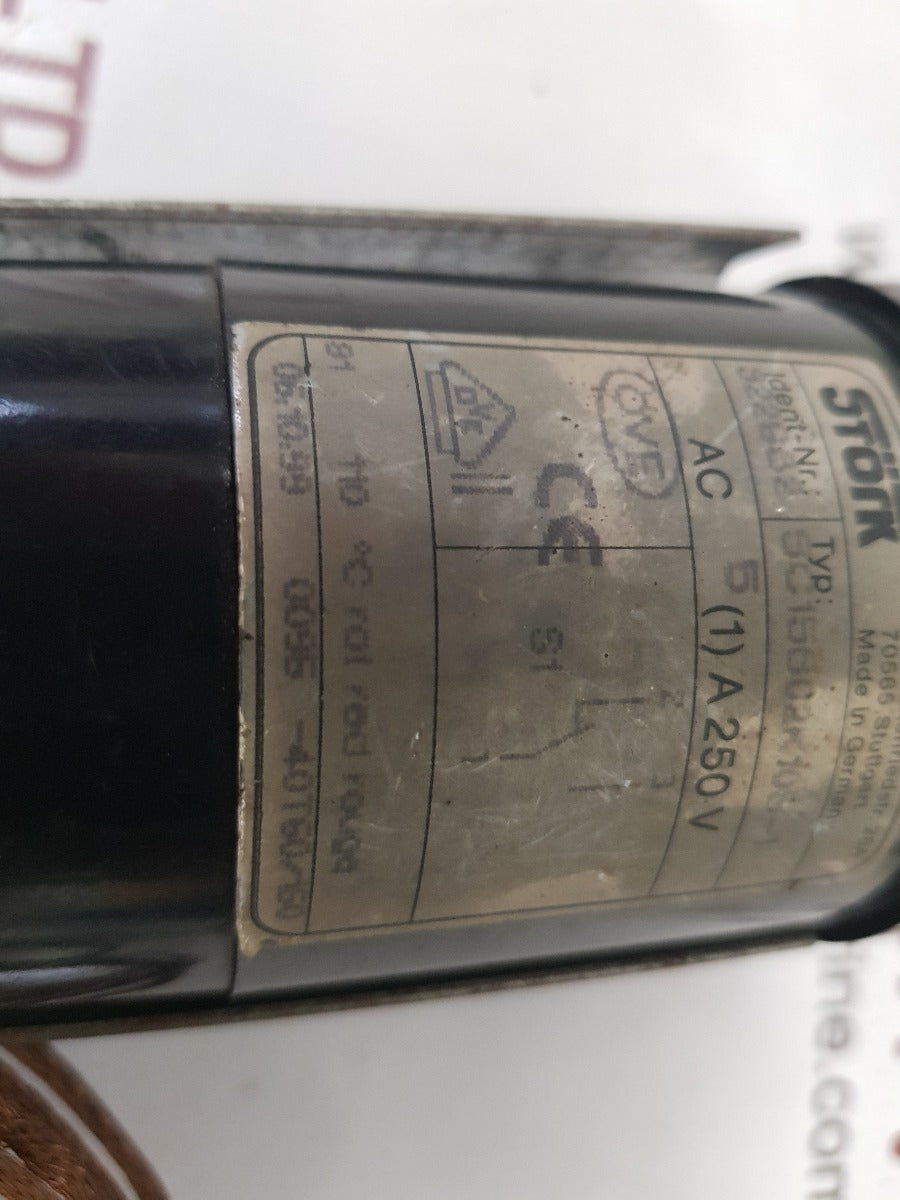 Stork sc15602k105-1/sc15602k106-1