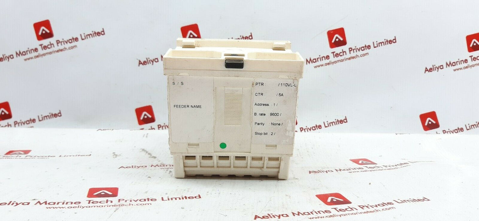 Rish master 3430 sp multi function meter 3ph.110v l-l,5a,45...65hz