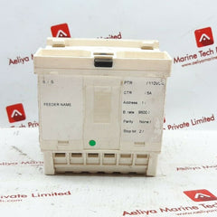 Rish master 3430 sp multi function meter 3ph.110v l-l,5a,45...65hz