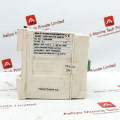 Rish master 3430 sp multi function meter 3ph.110v l-l,5a,45...65hz