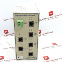 Creative micro systems cs-ies-cg-s4r1 communication gateway yn1k160016-rag