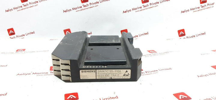 Siemens simatic s5-110 6es5 930-7aa12 power supply module