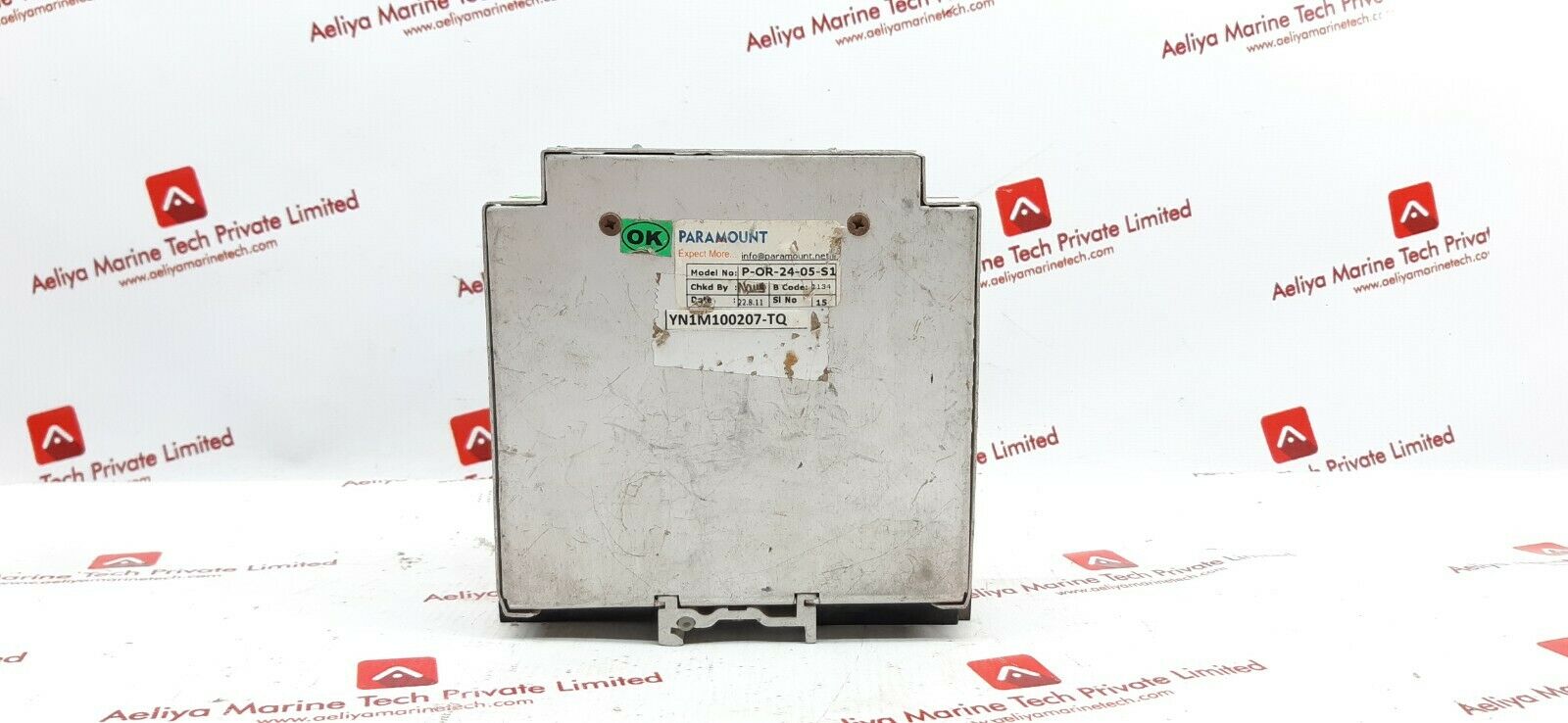 Paramount p-or-24-05-s1 or-ing diode unit 24vdc-05a