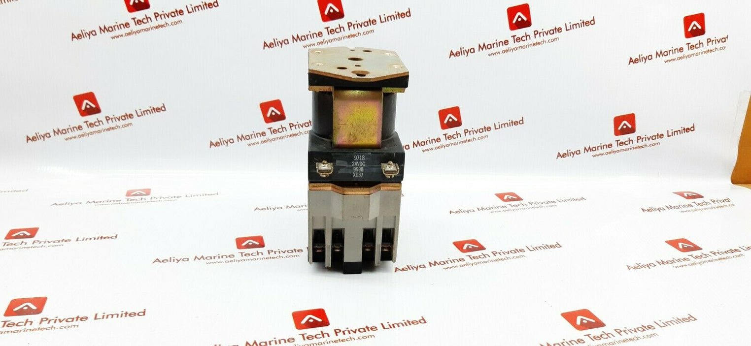 Square D 8501 xd0-20 industrial control relay ser.A