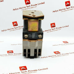 Square D 8501 xd0-20 industrial control relay ser.A