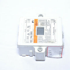 Fuji sc-n4(80) motor starter sc80baa