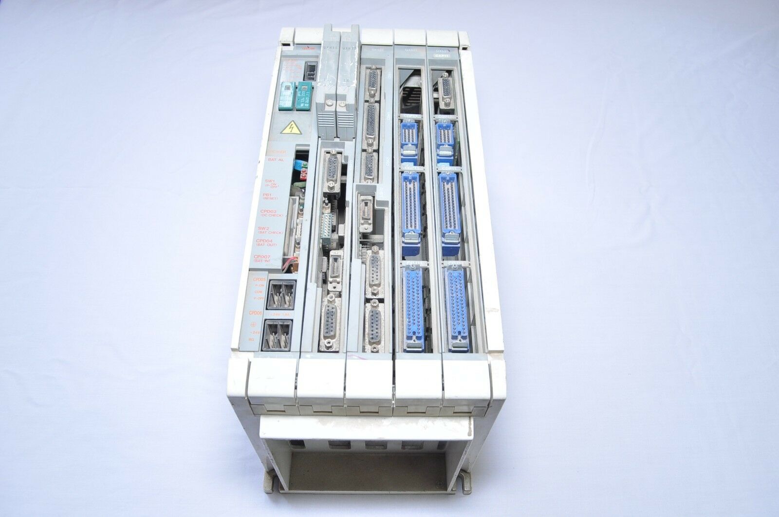 MITSUBISHI FCA 530MH-E Numeric Control System QX086 QX524C QX531B QX317A