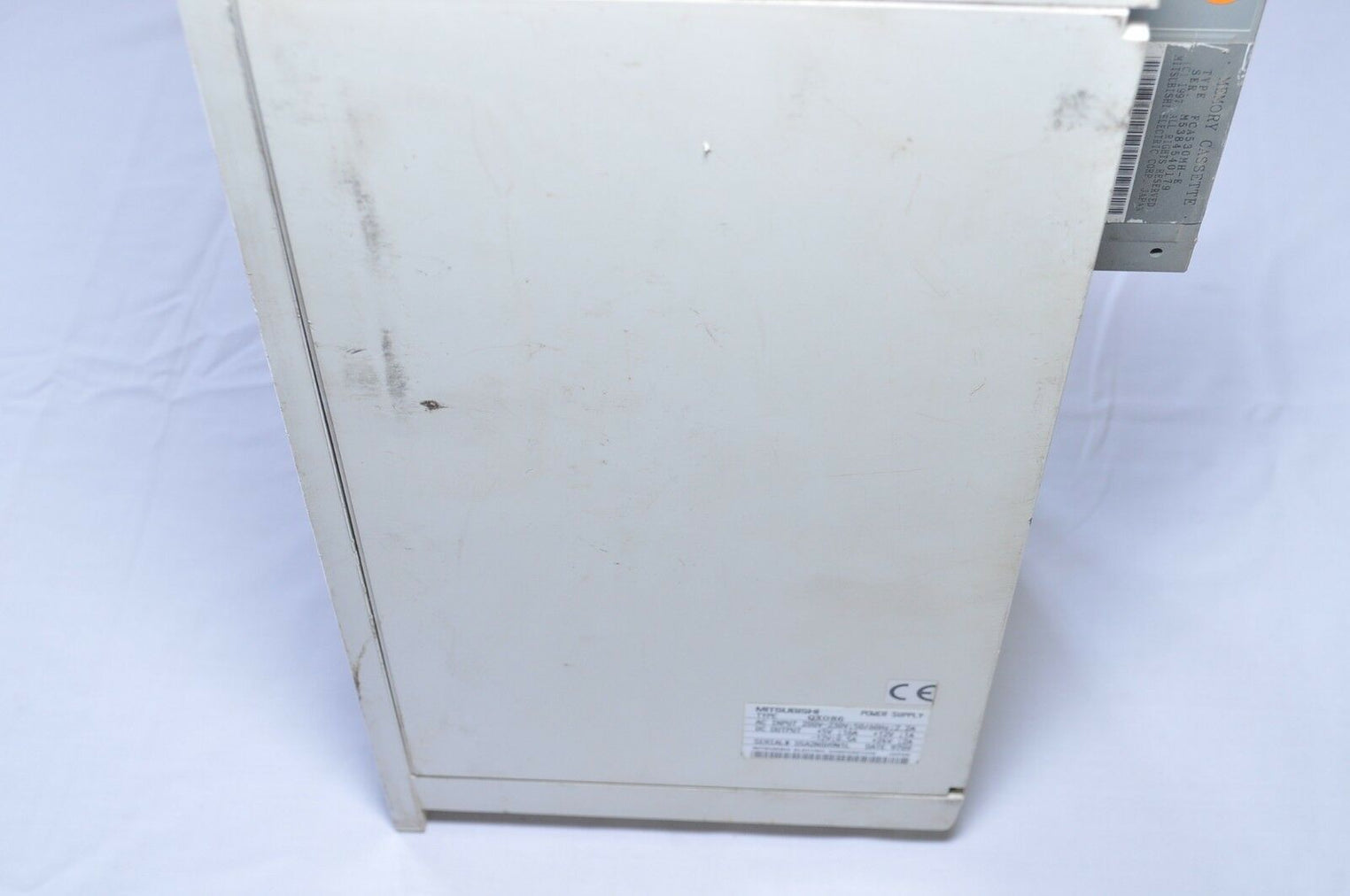 MITSUBISHI FCA 530MH-E Numeric Control System QX086 QX524C QX531B QX317A