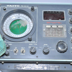 Taiyo td c318 - magnetic compass dcs2tyb-3 Taiyo TD C318 DCS2TYB 3