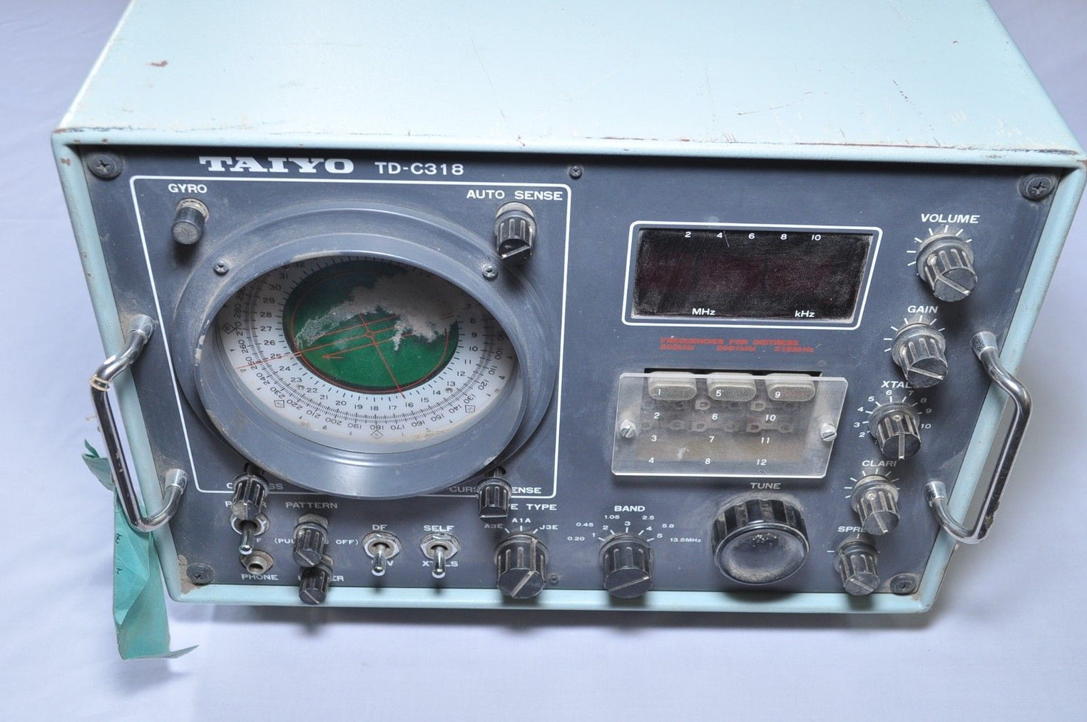 Taiyo td c318 - magnetic compass dcs2tyb-3 Taiyo TD C318 DCS2TYB 3