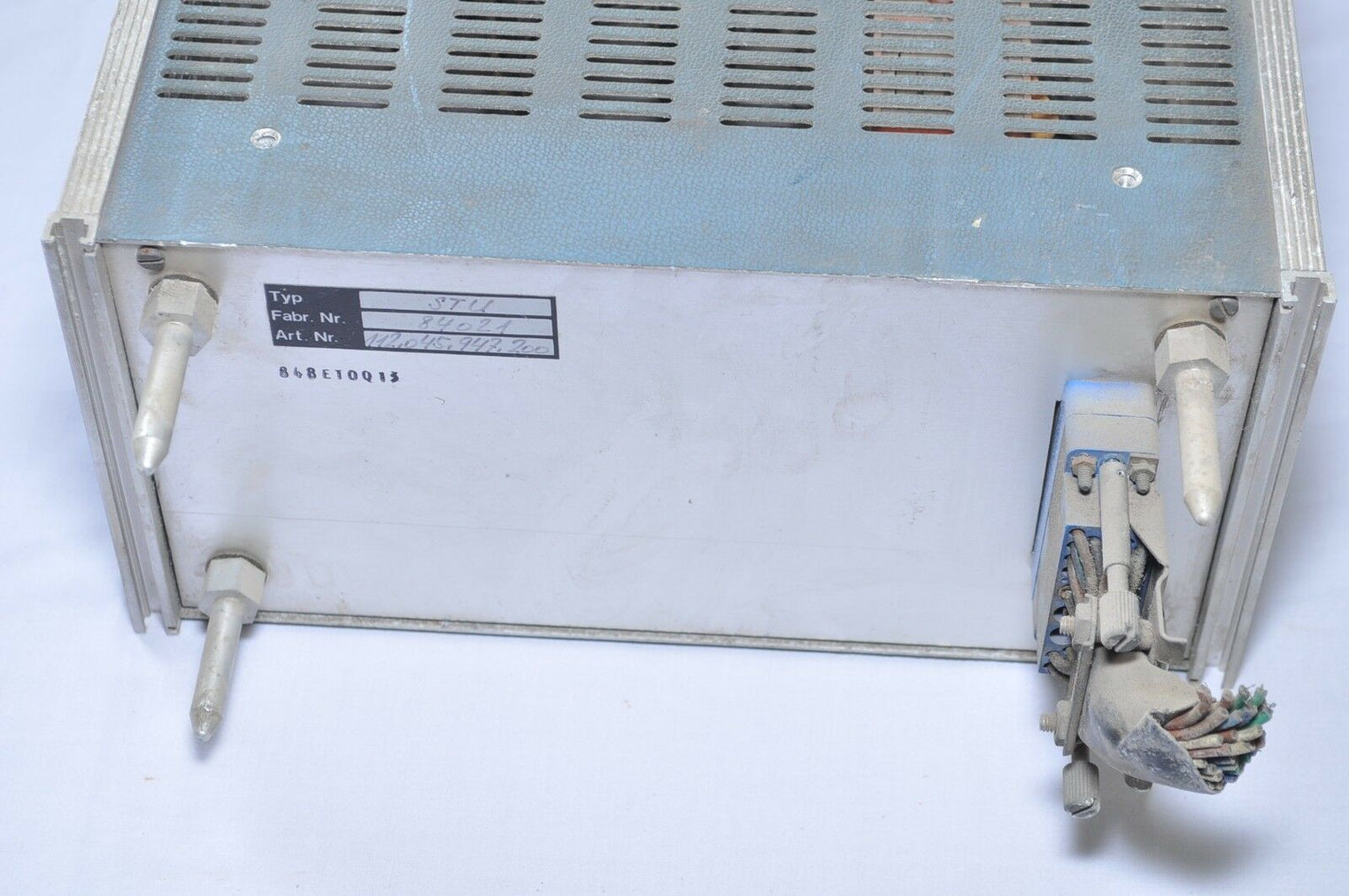 Sulzer Stu 112 045 947 200 Unit