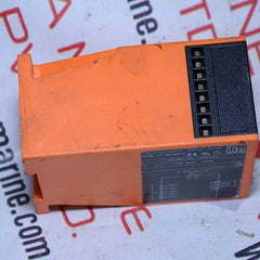 Ifm Electronic D45127 Essen Speed Monitor Relay
