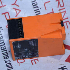 Ifm Electronic D45127 Essen Speed Monitor Relay

