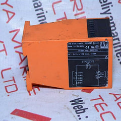 Ifm Electronic D45127 Essen Speed Monitor Relay
