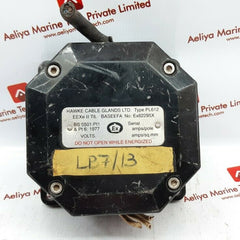 Hawke cable pl612 junction box