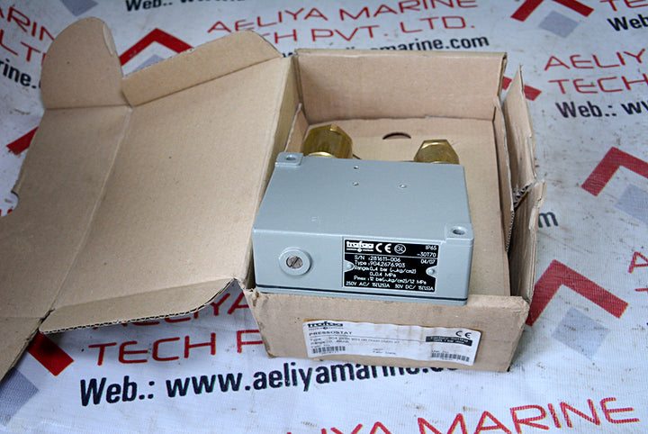  TRAFAG 904.2676.903 PRESSOSTAT PRESSURE SWITCHES