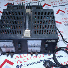 voltcraft dc power supply