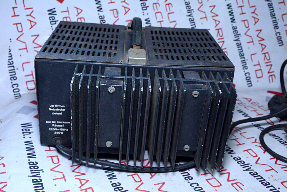 voltcraft dc power supply