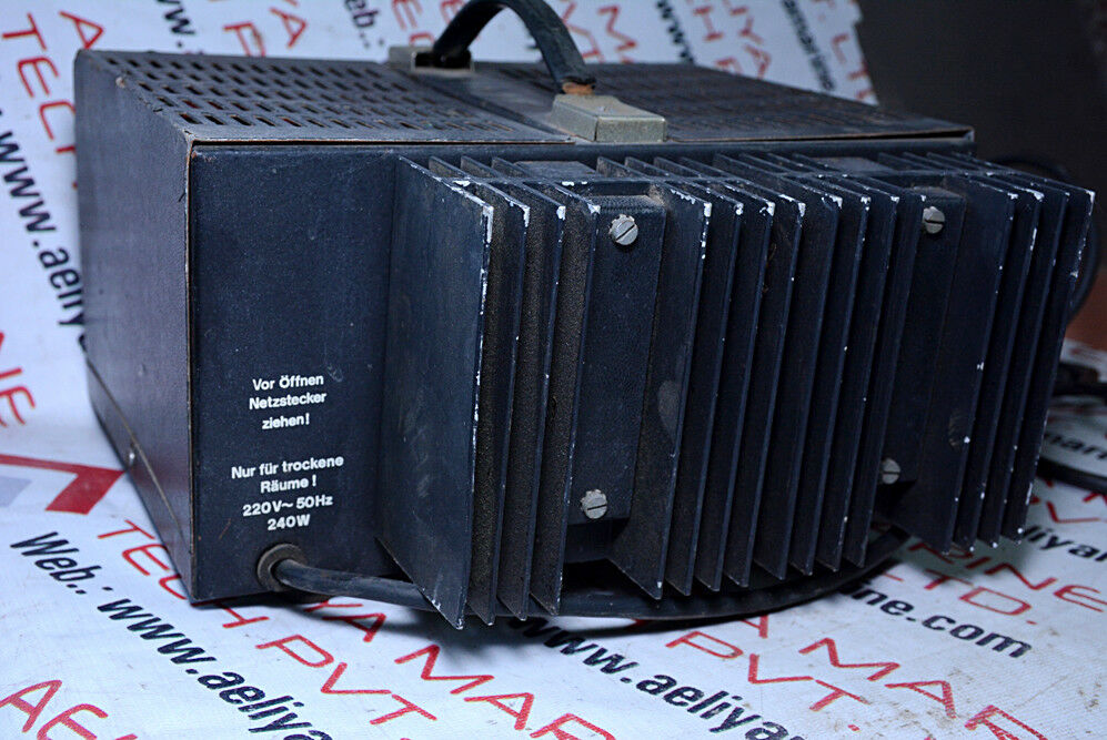 voltcraft dc power supply