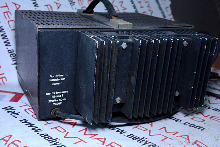voltcraft dc power supply