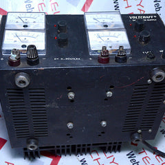 voltcraft dc power supply