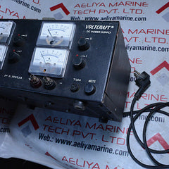 voltcraft dc power supply