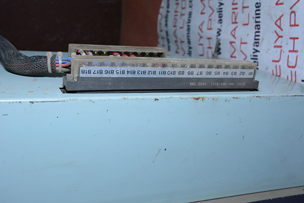 NABCO KEL 7010 036 160 3515 SPEED CONTROL