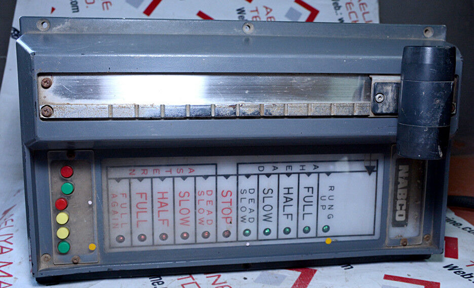 NABCO KEL 7010 036 160 3515 SPEED CONTROL