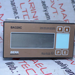 Beka associates ba328c 4 1/2 digital display indicator