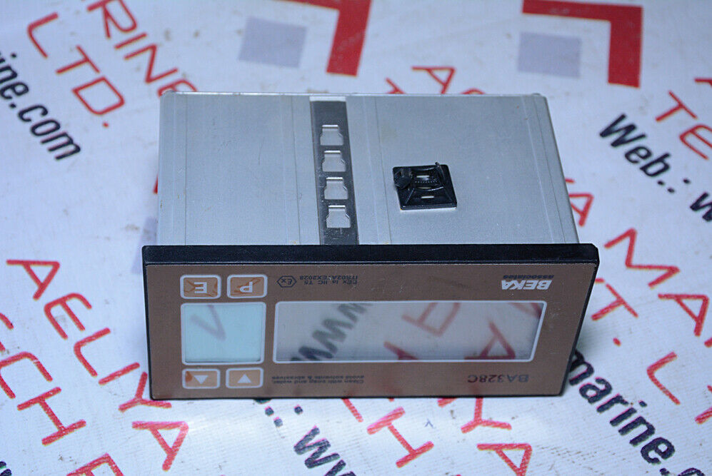 Beka associates ba328c 4 1/2 digital display indicator
